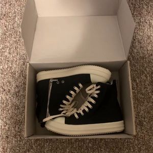 Rick Owen’s Brand New Only Used 5 Times.